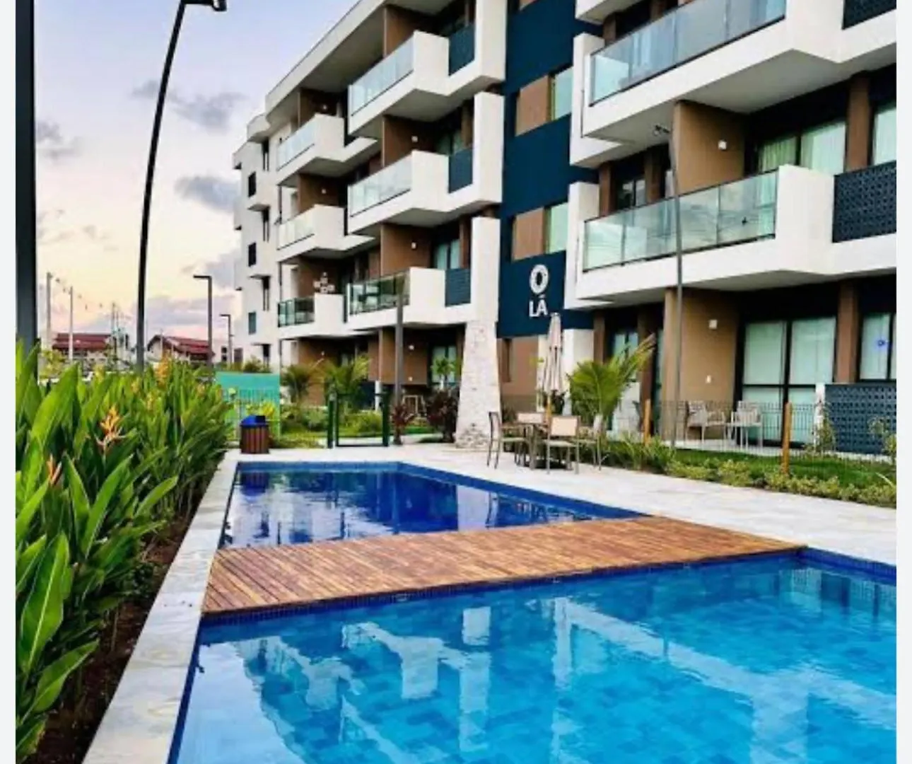 Makia Beach Experience Muro Alto Flat C 20 La Terreo Porto de Galinhas