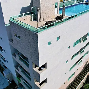  Apartamento No Coracao De Porto P/ Casal | Tktu | Apt. 410