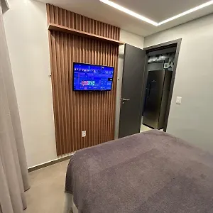  Apartamento Flat Rua Piscinas Naturais Dimare